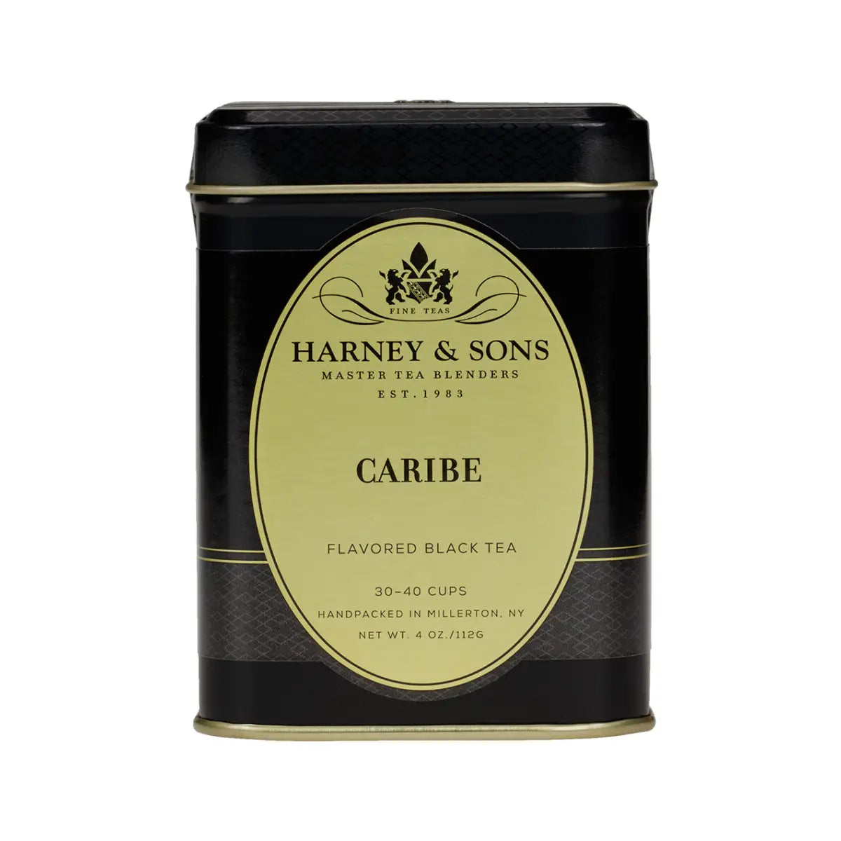 Caribe Tea - Loose / 4 oz. Tin - Harney & Sons Fine Teas