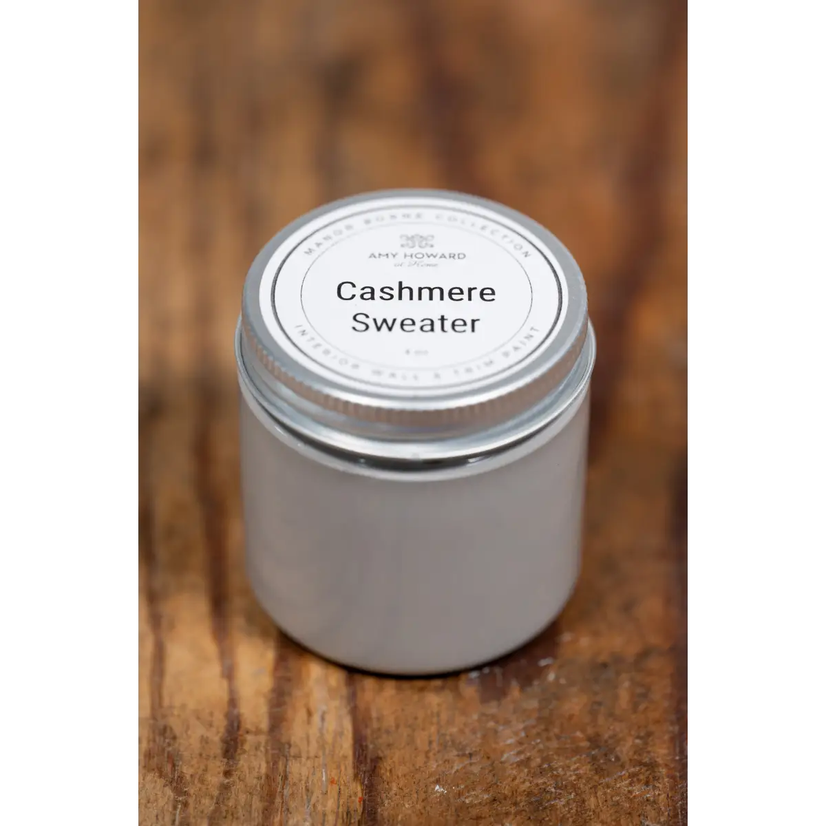 Cashmere Sweater - Manor Borne Wall Paint - 4oz Sample - Amy Howard At Home