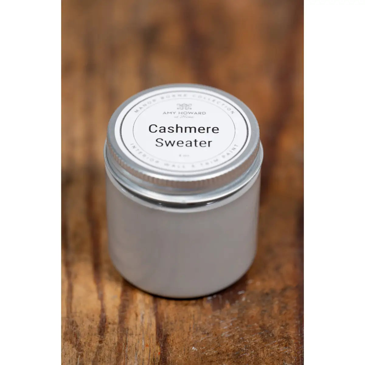 Cashmere Sweater - Manor Borne Wall Paint - 1 Gallon / 164oz - Amy Howard At Home