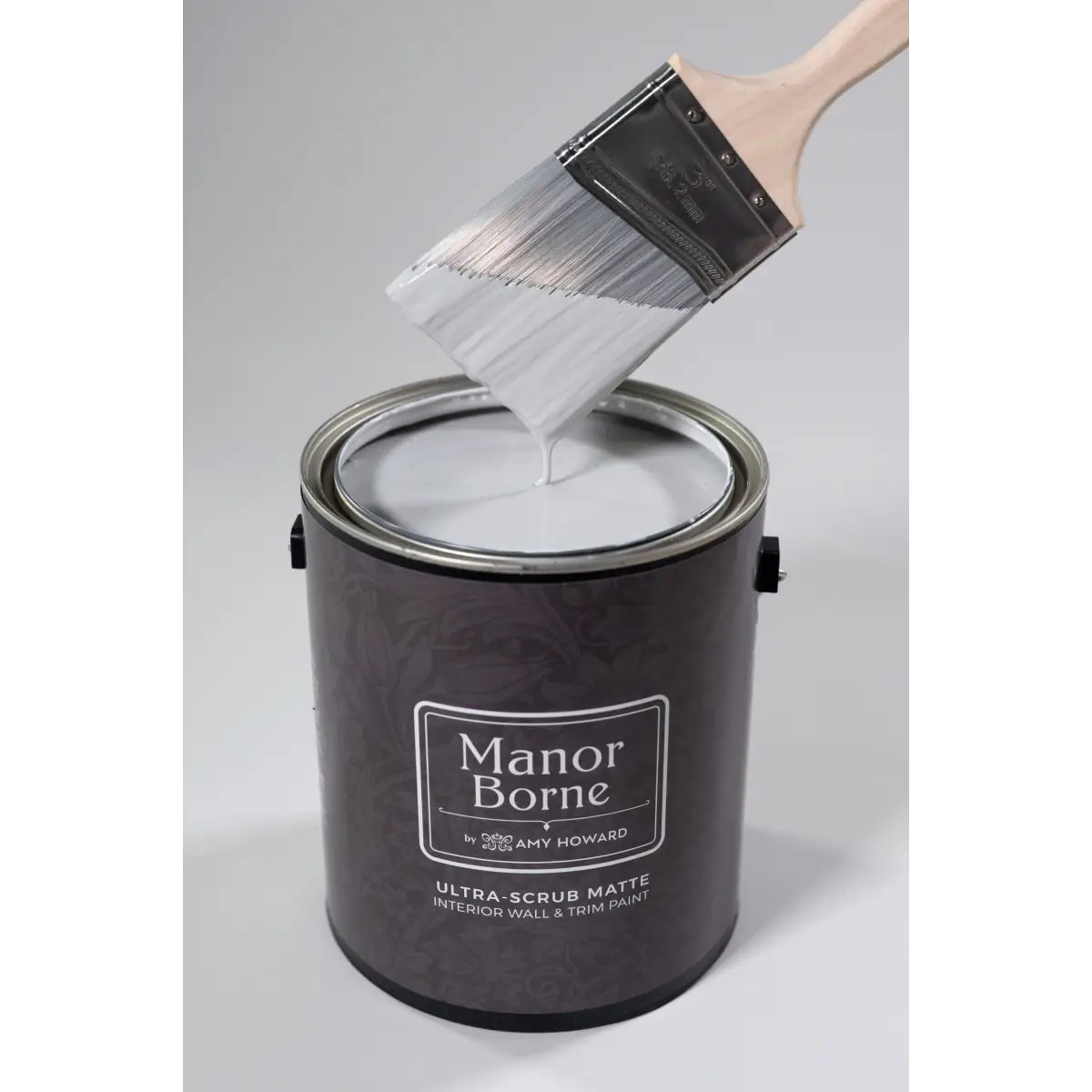 Cashmere Sweater - Manor Borne Wall Paint - Amy Howard At Home