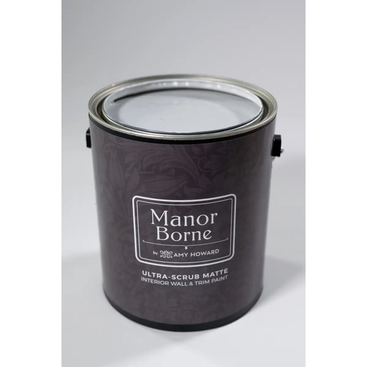 Cashmere Sweater - Manor Borne Wall Paint - Amy Howard At Home