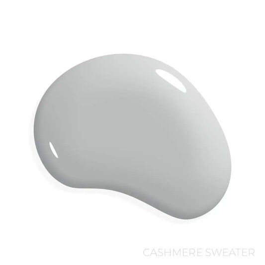 Cashmere Sweater - Manor Borne Wall Paint - Amy Howard At Home