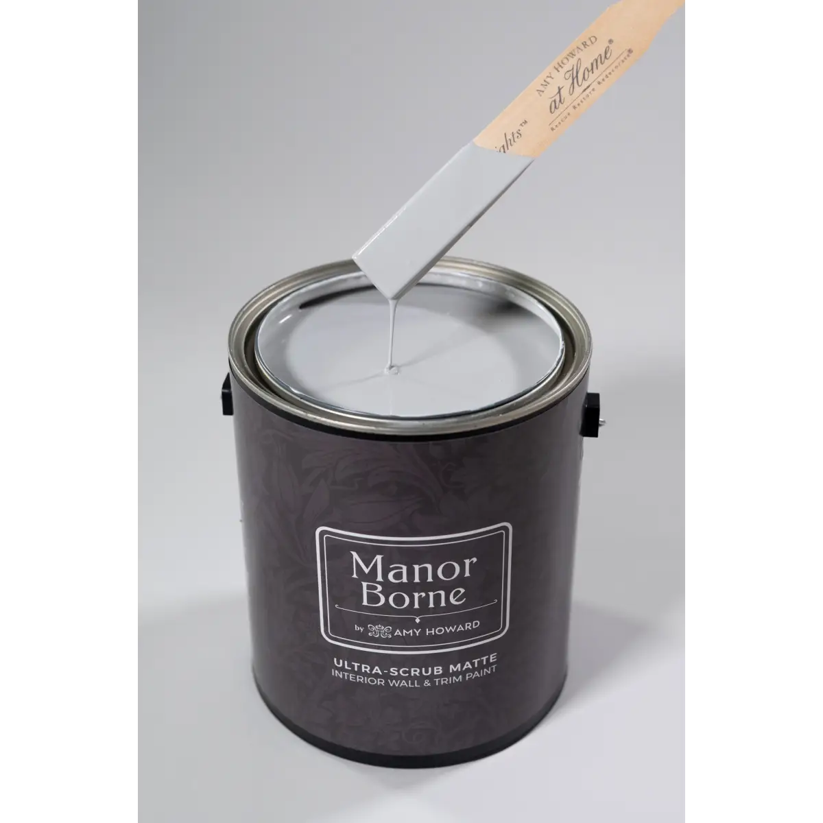 Cashmere Sweater - Manor Borne Wall Paint - Amy Howard At Home