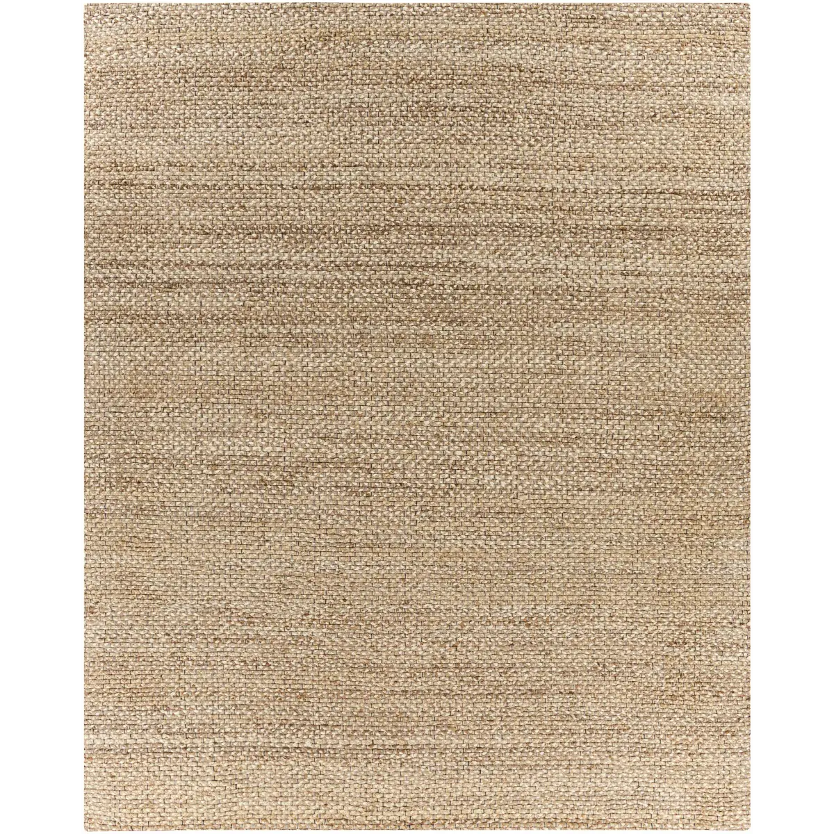 Caspar Hand Woven Natural Jute Rug - 8’ x 10’ Rectangle - Boutique Rugs