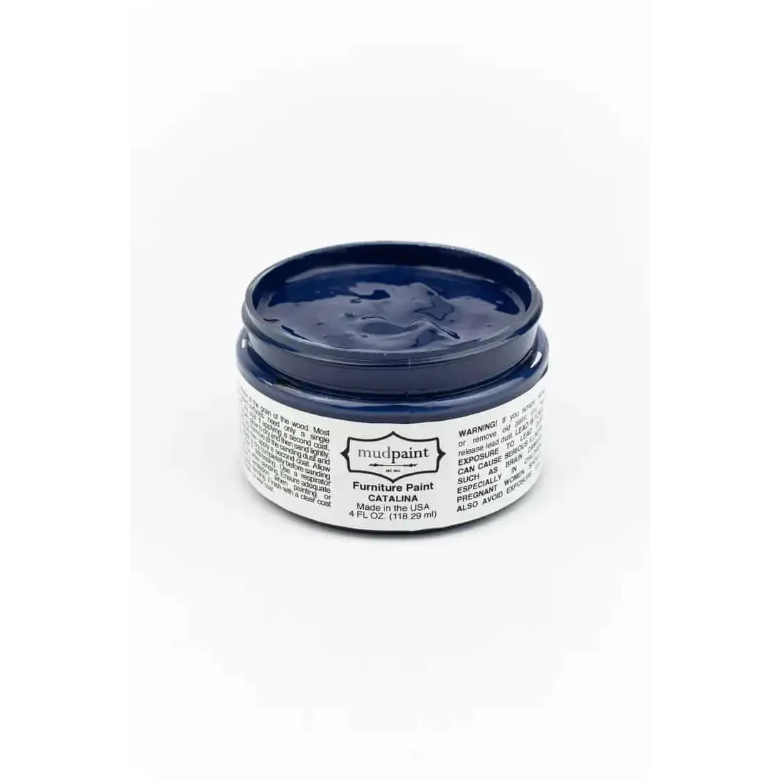 Catalina - MudPaint Clay Furniture Paint - MudPaint