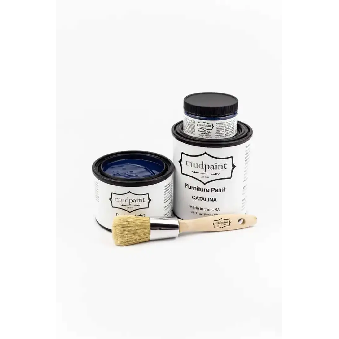 Catalina - MudPaint Clay Furniture Paint - MudPaint