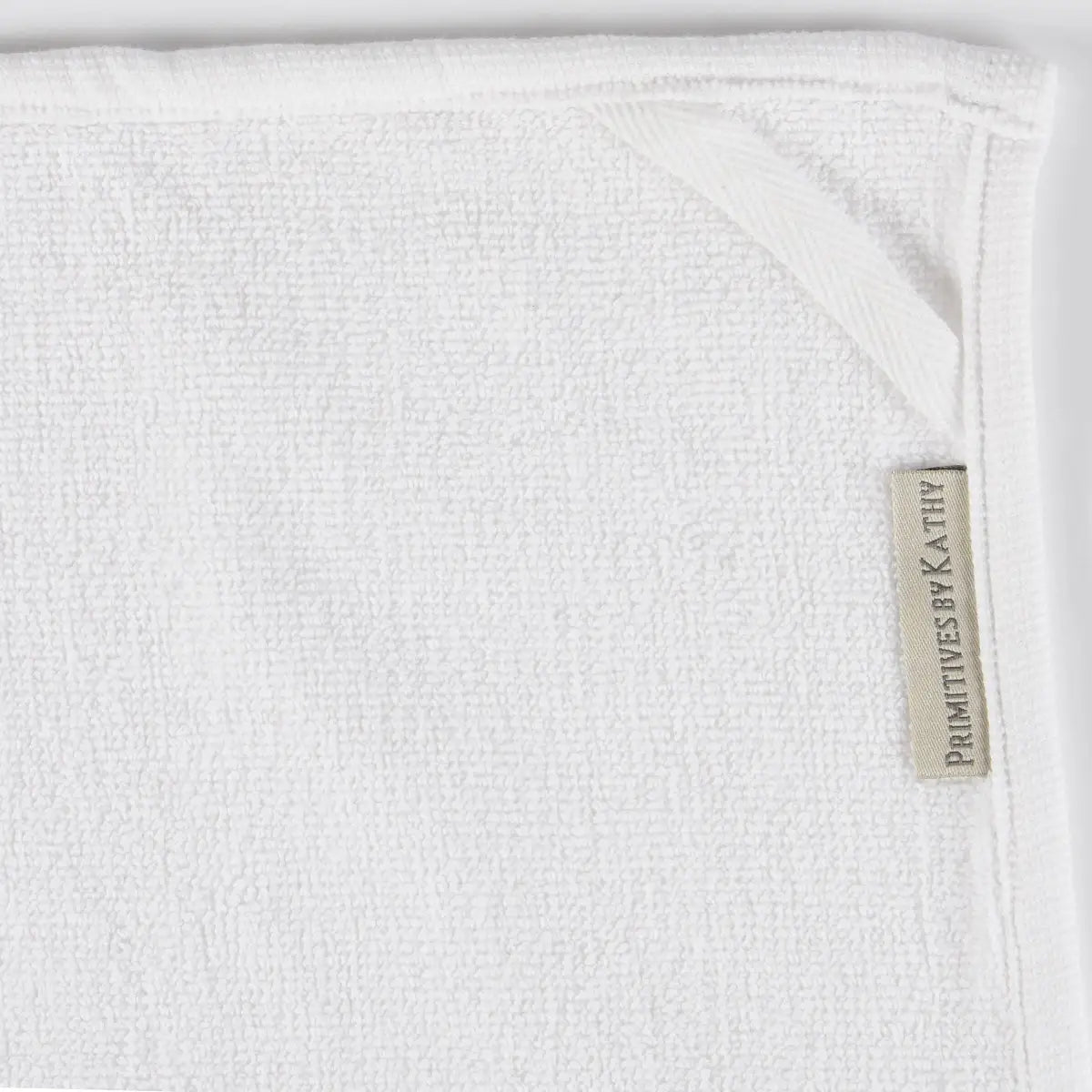 Caterpillar Floral Kitchen Towel - Primitives by Kathy