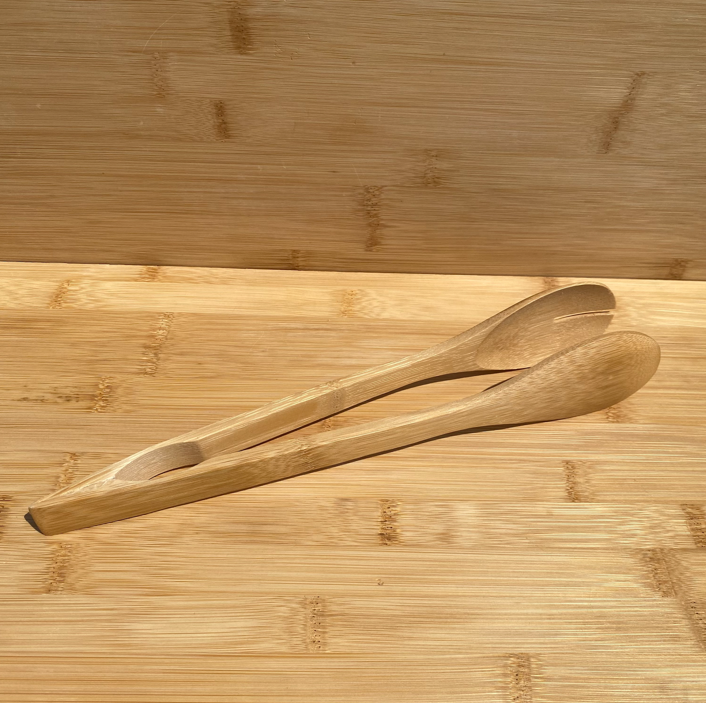 Bamboo Tongs