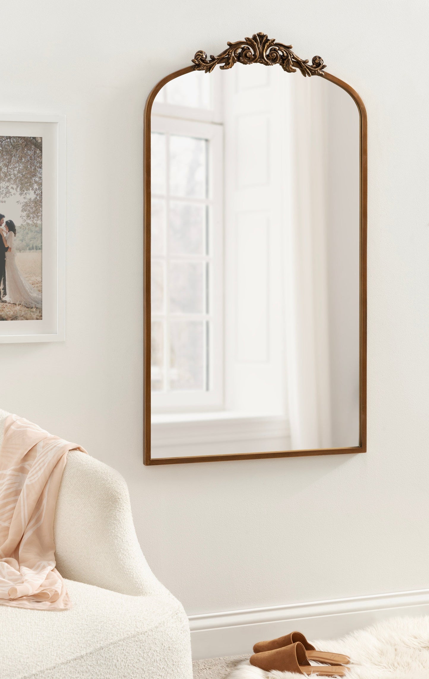 Arendahl Elegant Arch Mirror