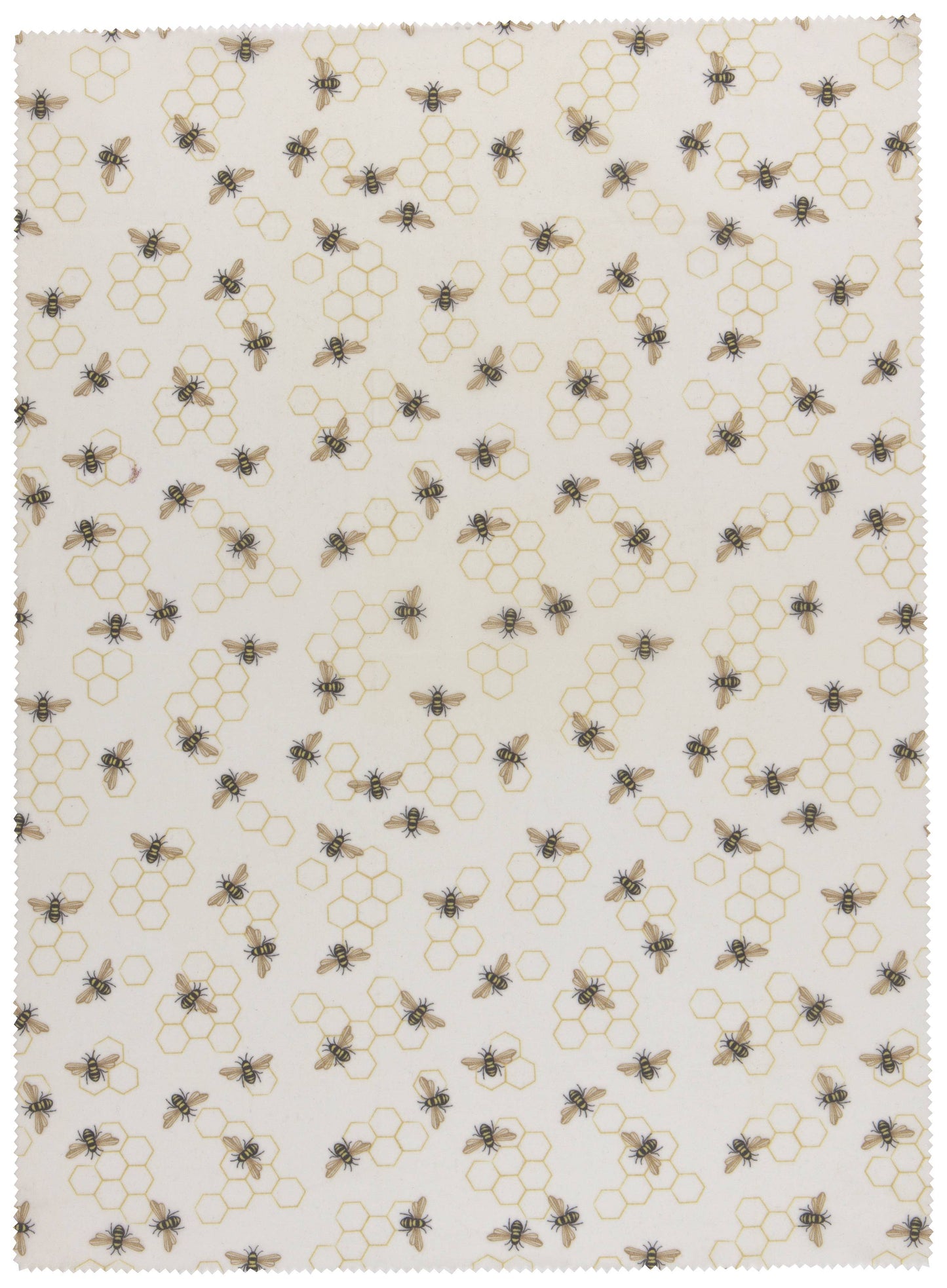 Beeswax Wrap - Bees - Extra Large