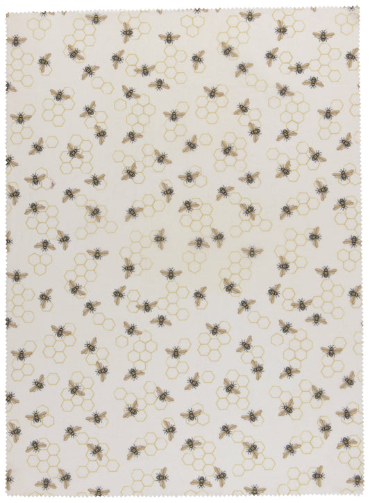 Beeswax Wrap - Bees - Extra Large