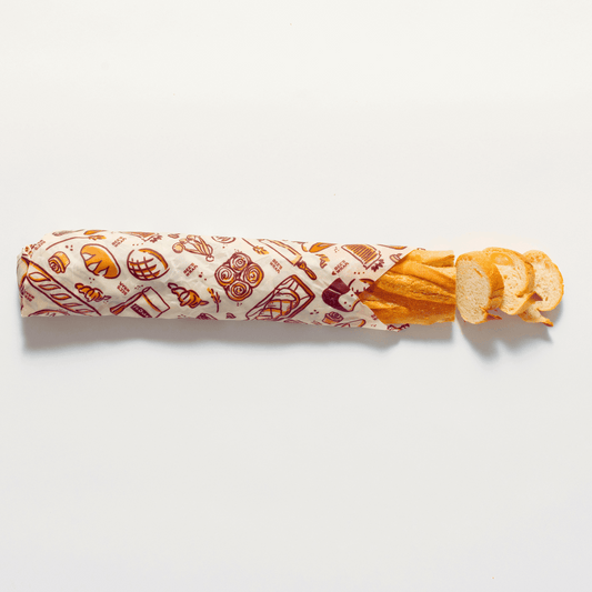 Beeswax Bread Wrap - Bakery Lane - Bread Wrap