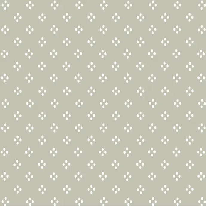 Cece Wallpaper - Petite Dot Pattern - by Kourtni Gunn - Sample 1 foot by 1 foot / Sage - Loomwell Home Goods