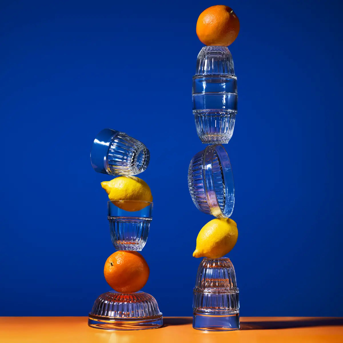Cédrat Glass Bowls – Set of 4 - La Rochere