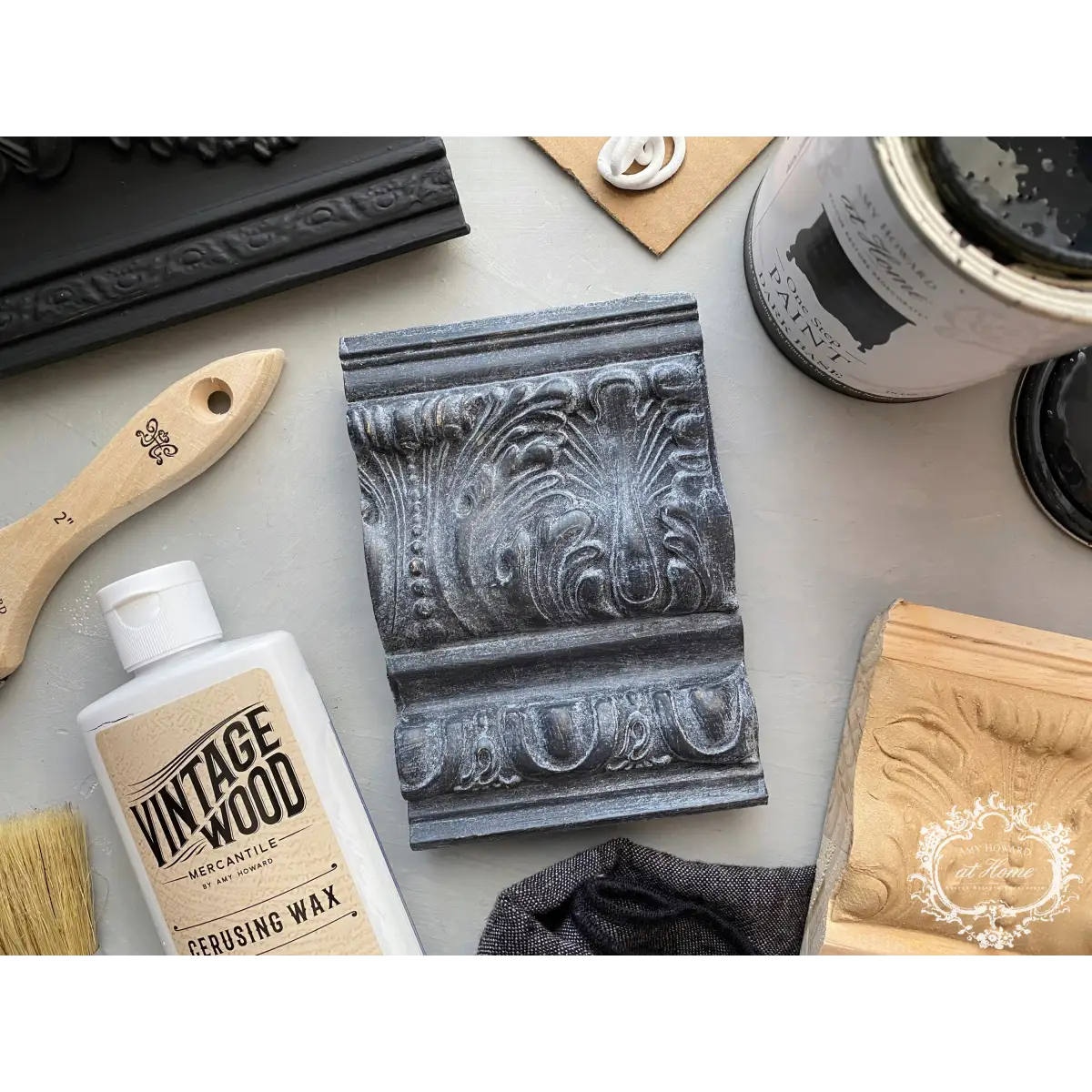 Cerusing Wax - Amy Howard At Home