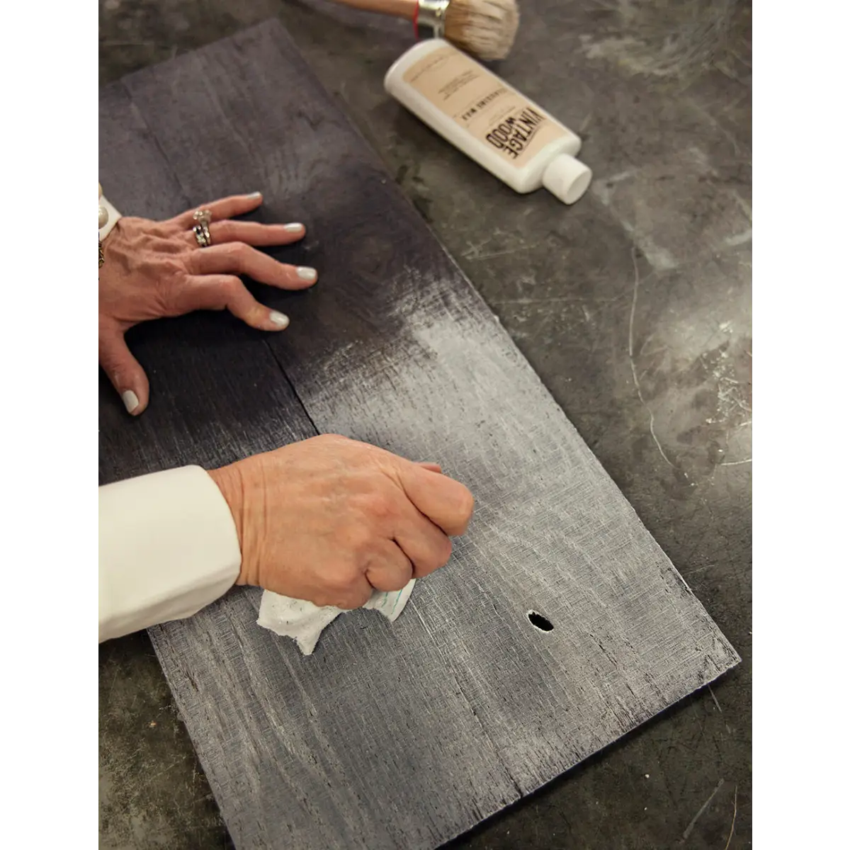 Cerusing Wax - Amy Howard At Home