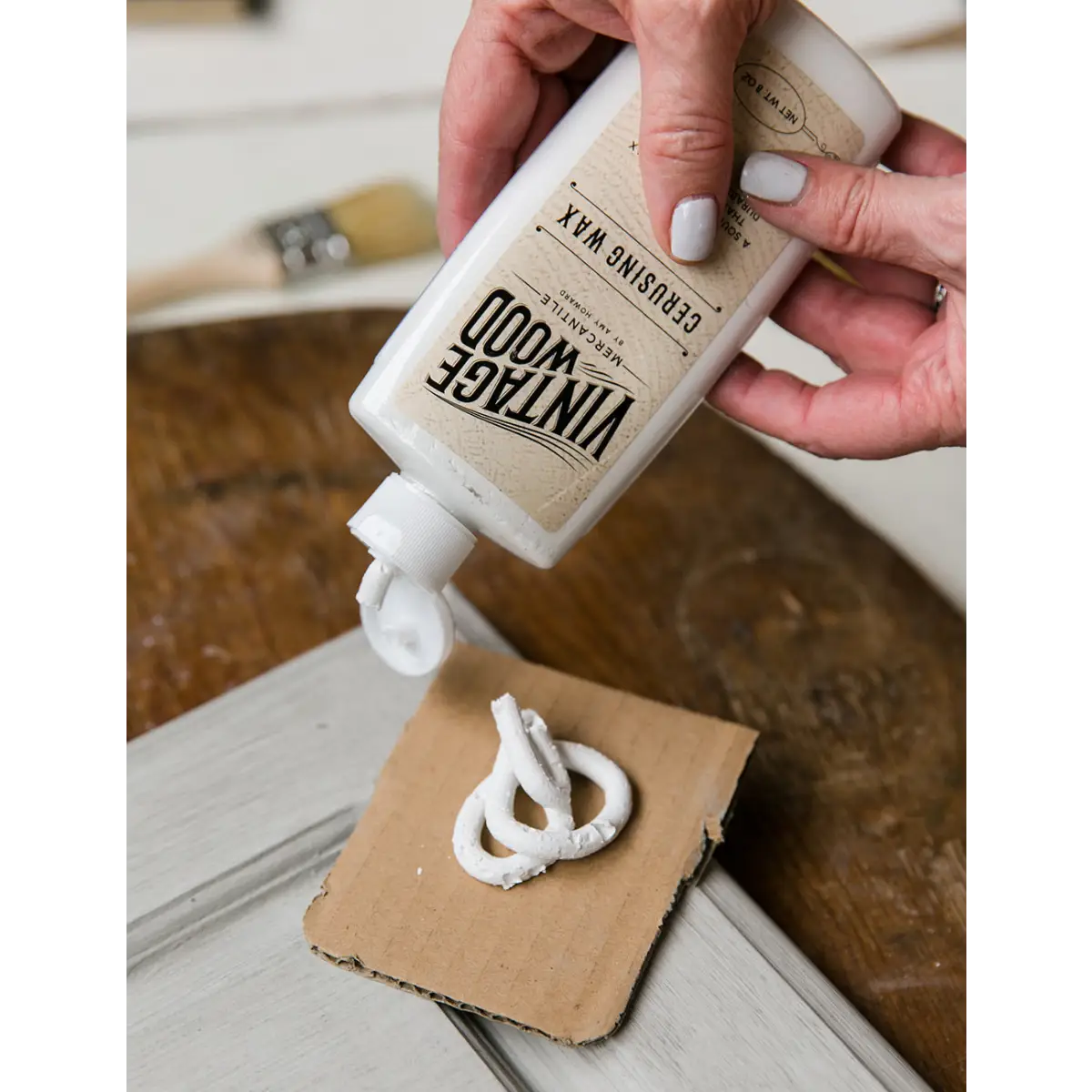 Cerusing Wax - Amy Howard At Home