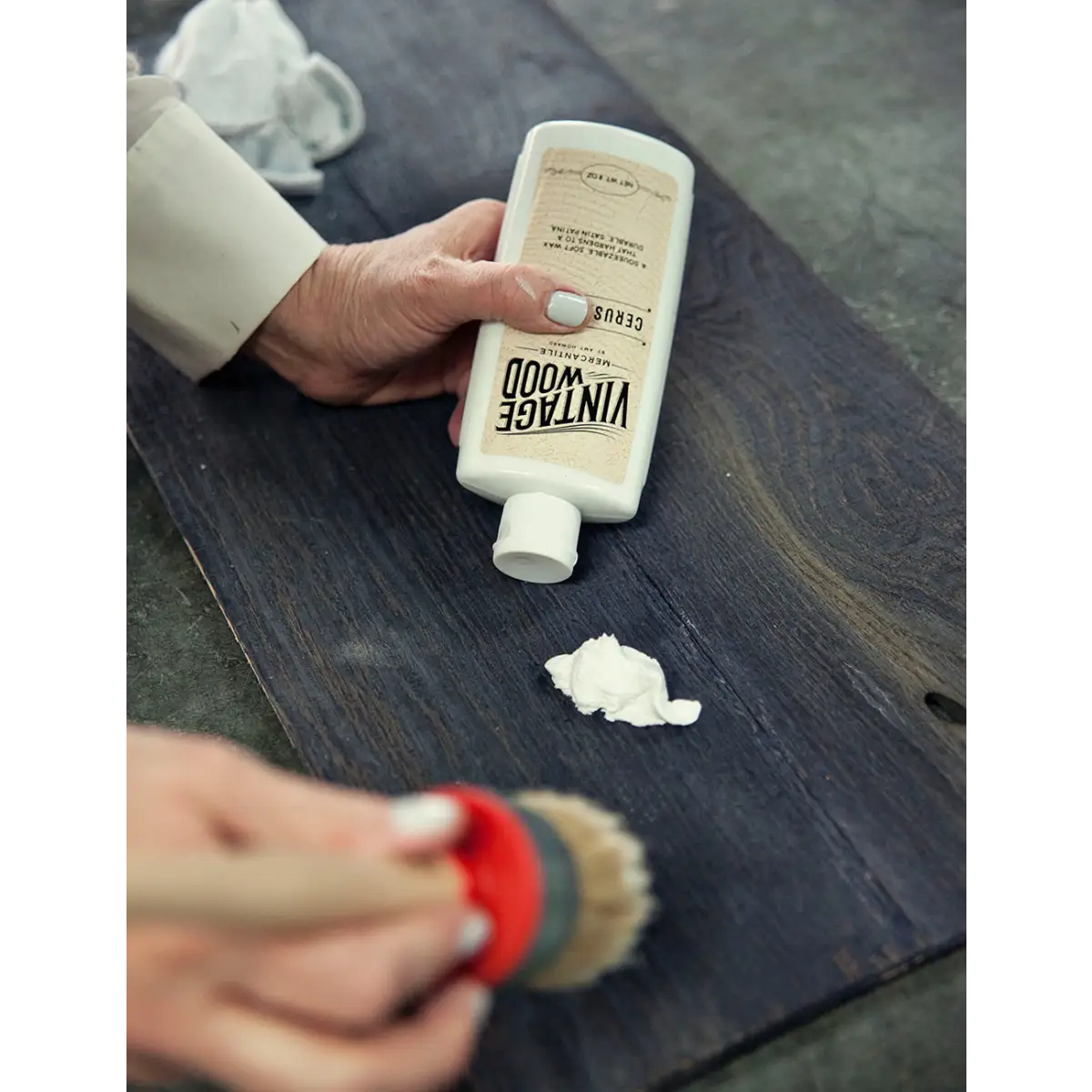 Cerusing Wax - Amy Howard At Home