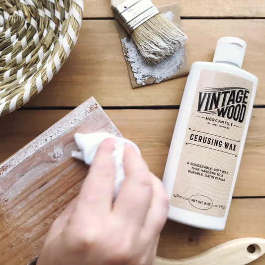 Cerusing Wax - Amy Howard At Home