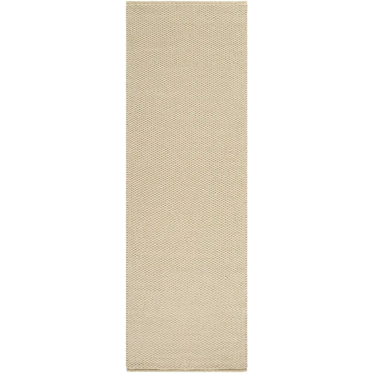Cezary Jute Cotton Rug - 2’6’’ x 8’ Runner - Boutique Rugs