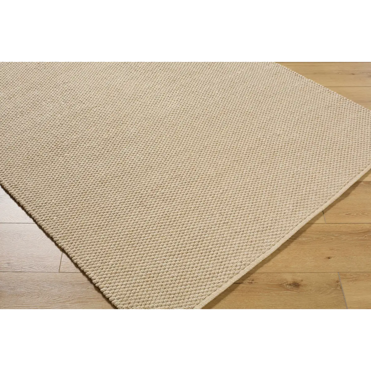 Cezary Jute Cotton Rug - Boutique Rugs