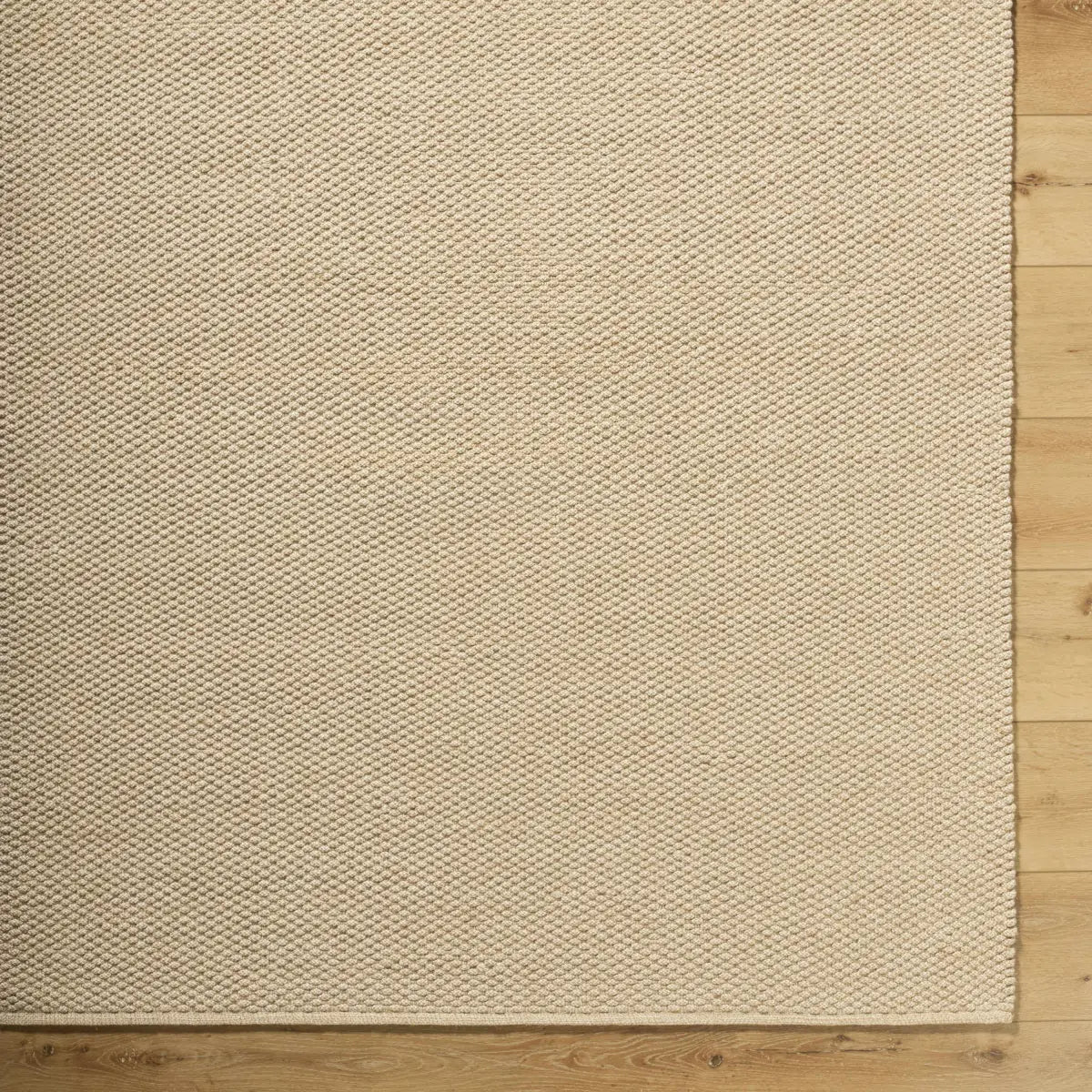 Cezary Jute Cotton Rug - Boutique Rugs