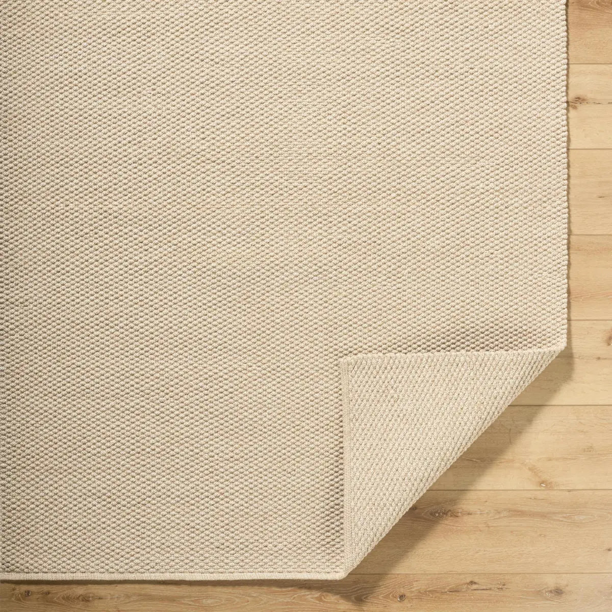 Cezary Jute Cotton Rug - Boutique Rugs