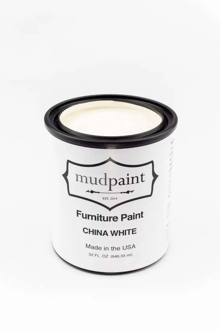 China White Paint 32 oz