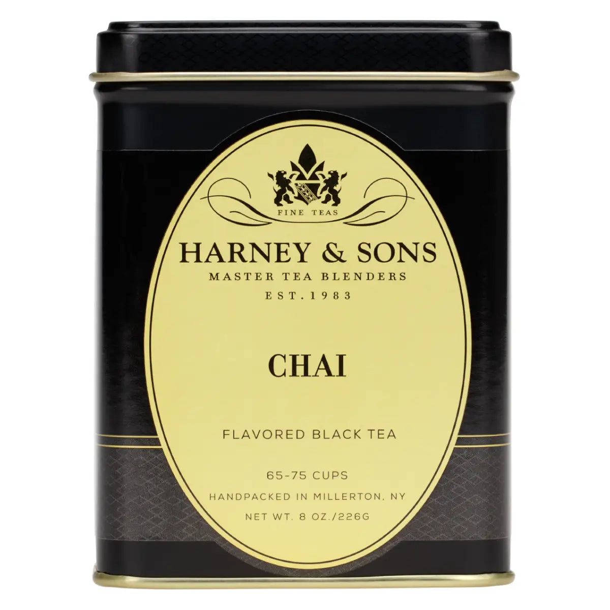 Chai Tea - Loose / 8 oz. Tin - Harney & Sons Fine Teas
