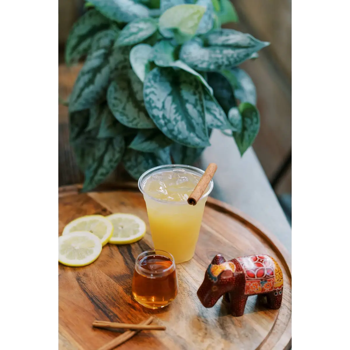 Chai Tea Latte Concentrate - Artisan - 8 servings - Cha Cha Masala Chai