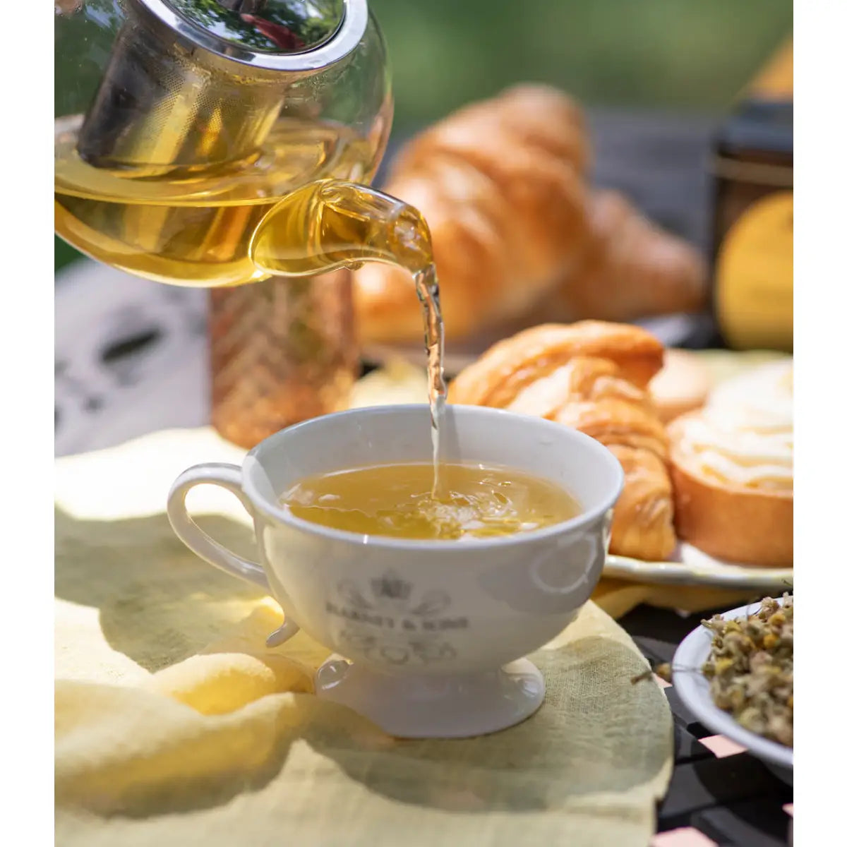 Chamomile - Harney & Sons Fine Teas
