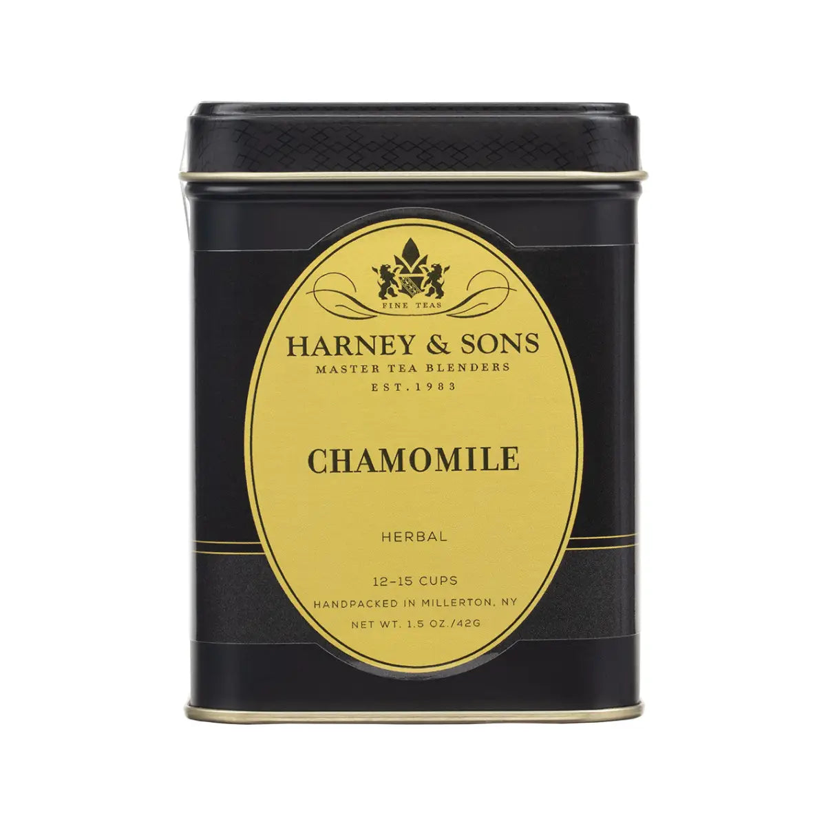 Chamomile - Loose / 1.5 oz. Tin - Harney & Sons Fine Teas