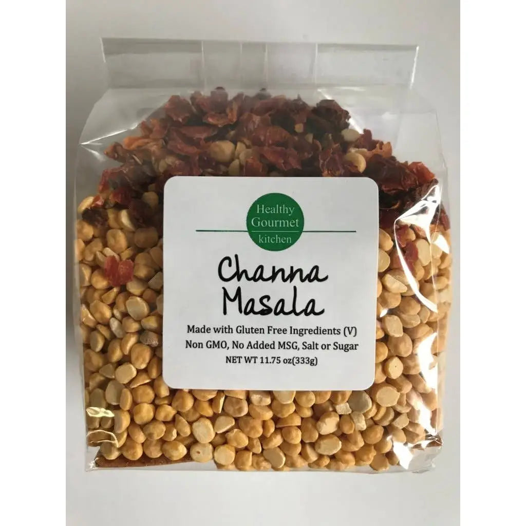 Soup Mix - Channa Masala - Healthy Gourmet Kitchen