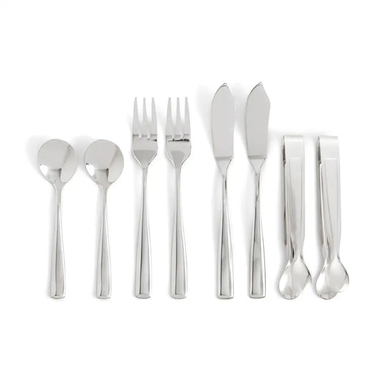 Charcuterie Serving Set - Maison Du Fromage - HIC - Harold Import Co.