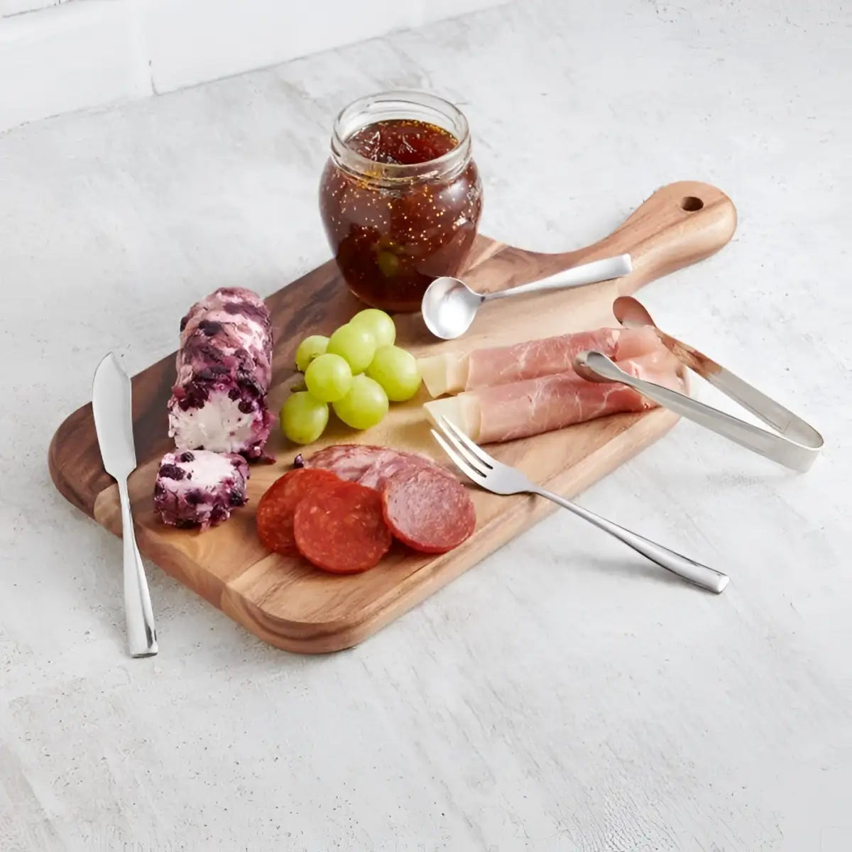 Charcuterie Serving Set - Maison Du Fromage - HIC - Harold Import Co.