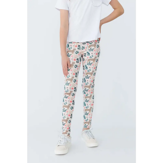 Cheetah Girl Leggings - Mila & Rose ®