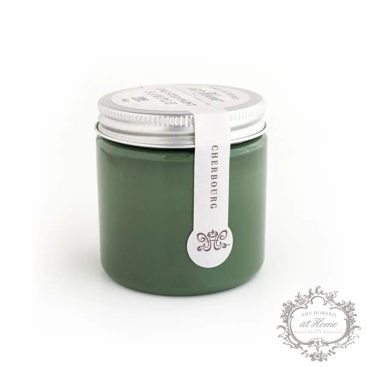 Cherbourg Green - One Step Paint - 4oz Sample - Amy Howard At Home