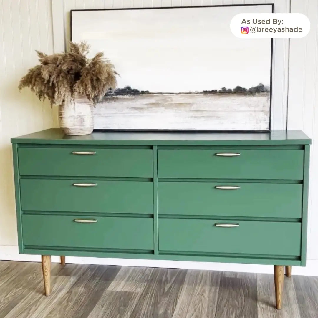 Cherbourg Green - One Step Paint - 4oz Sample - Amy Howard At Home