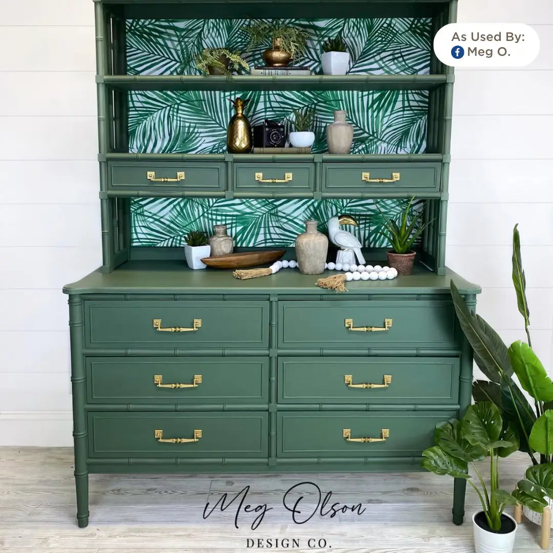 Cherbourg Green - One Step Paint - 4oz Sample - Amy Howard At Home
