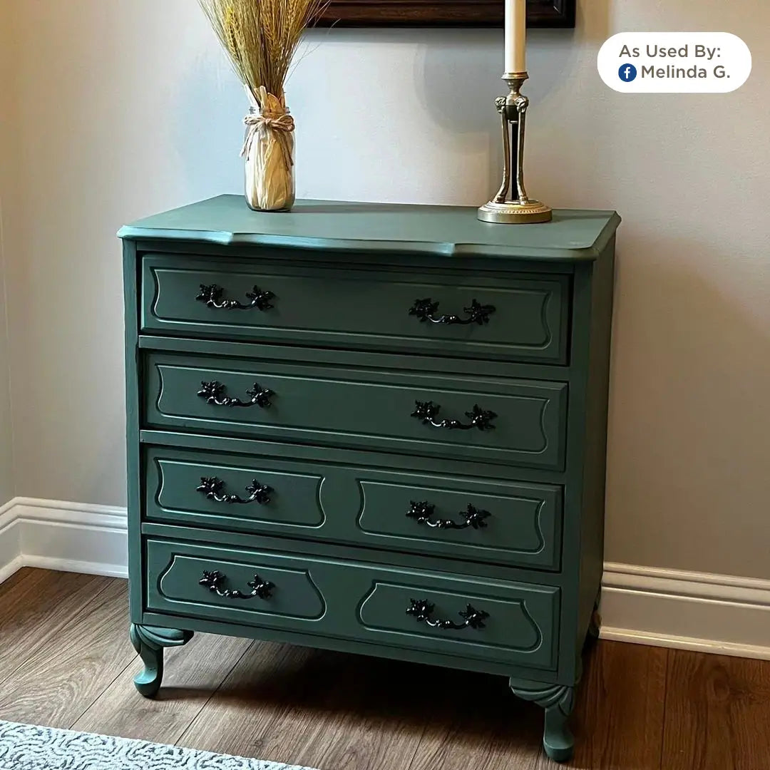 Cherbourg Green - One Step Paint - 4oz Sample - Amy Howard At Home