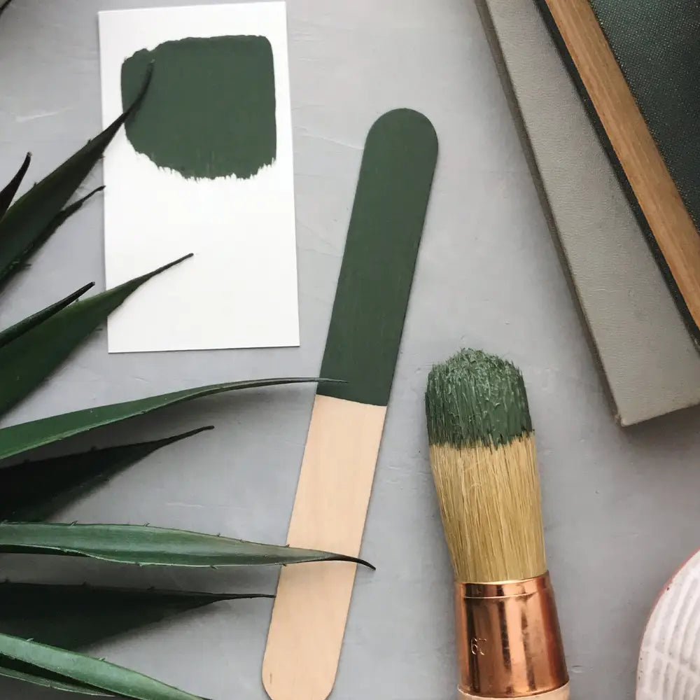Cherbourg Green - One Step Paint - 4oz Sample - Amy Howard At Home