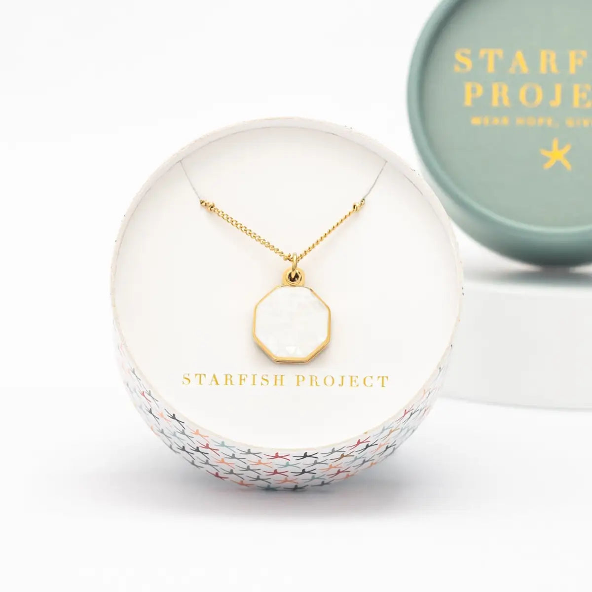 Cherished Reflections Locket - Starfish Project
