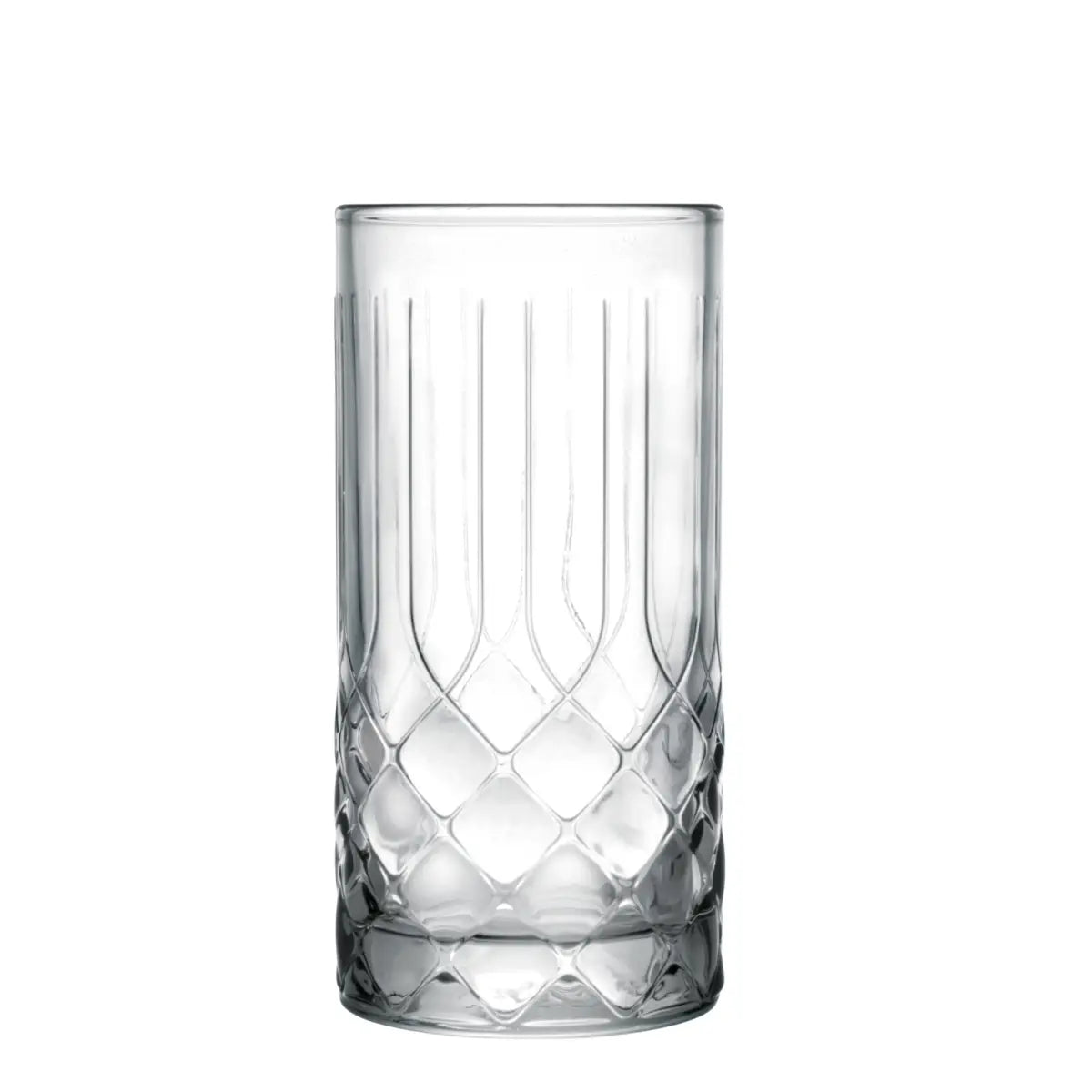 Chicago Long Drink Glasses – Set of 6 - La Rochere