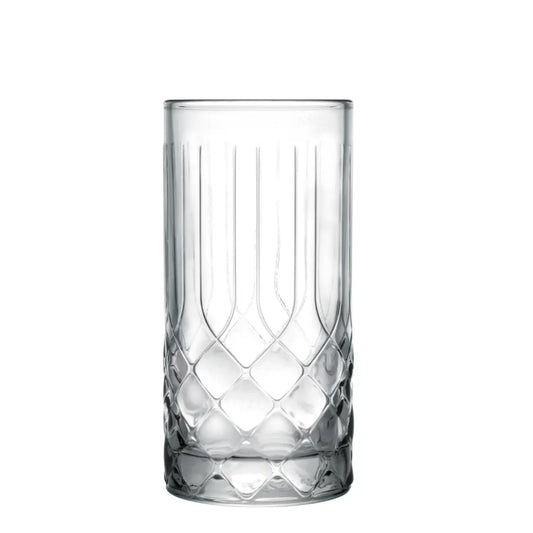Chicago Long Drink Glasses – Set of 6 - La Rochere