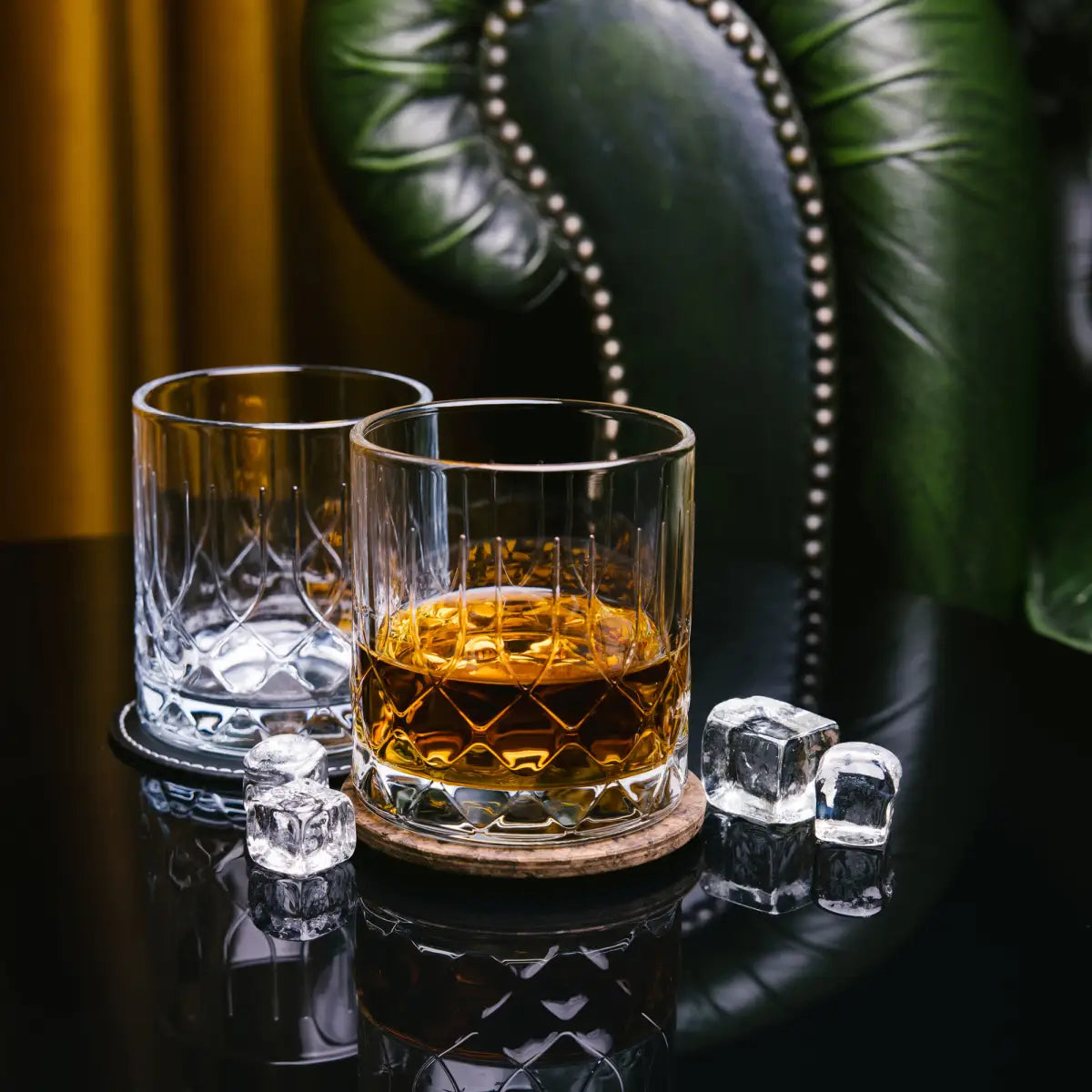 Chicago Whiskey Glass – Set of 6 - La Rochere