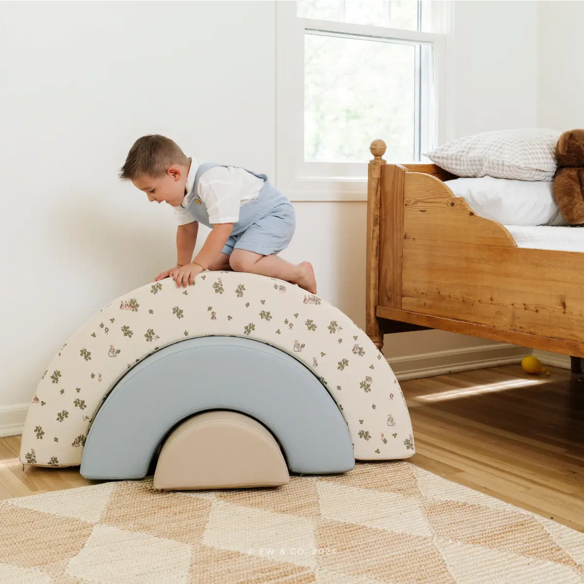 Child’s Arc Playset - Gathre