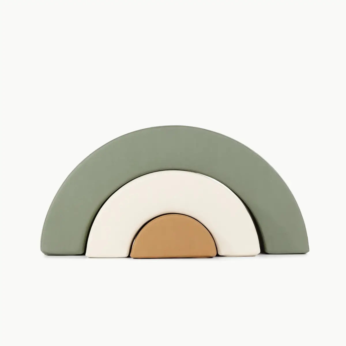 Child’s Arc Playset - Thyme • Ivory • Camel - Gathre