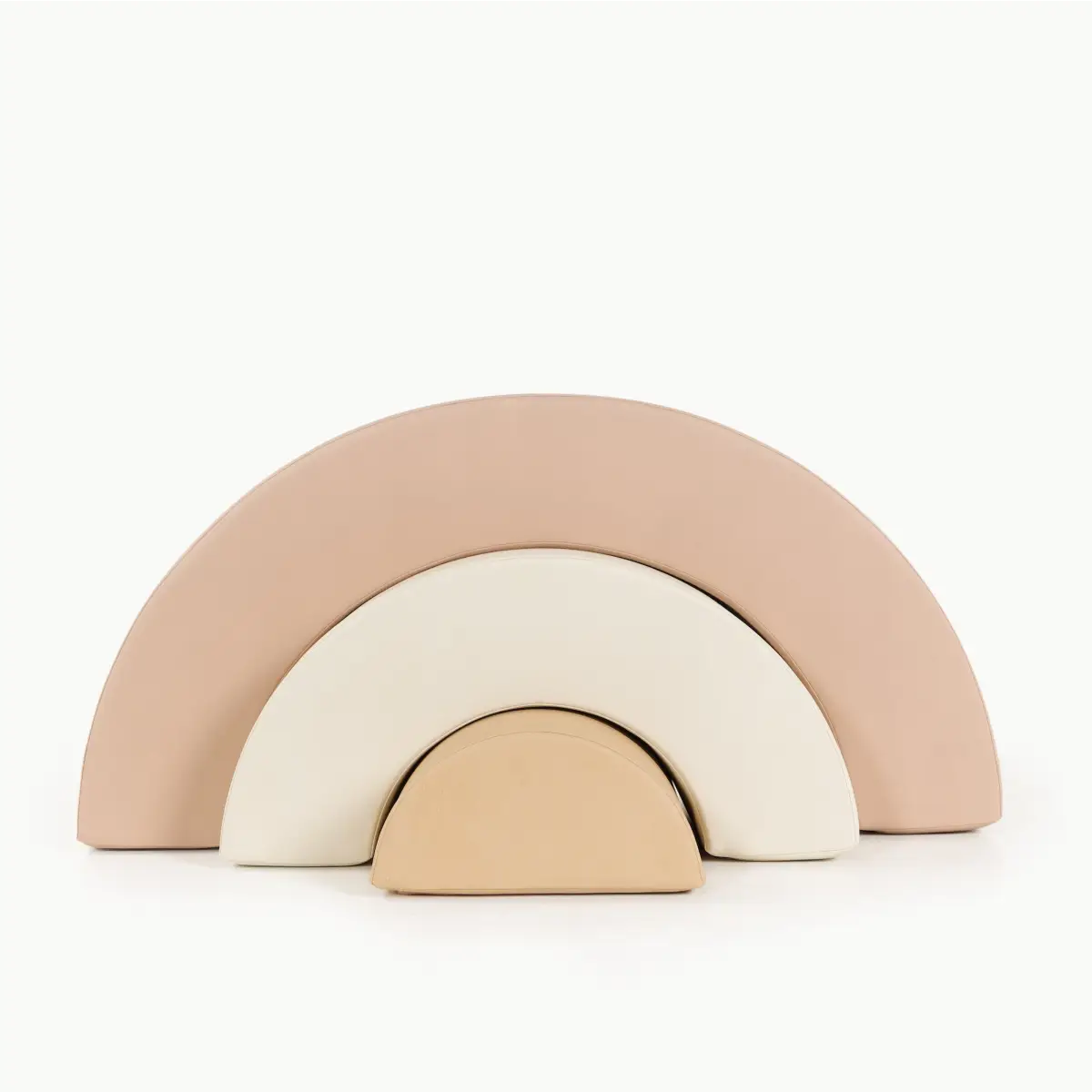 Child’s Arc Playset - Tulle • Ivory • Untanned - Gathre