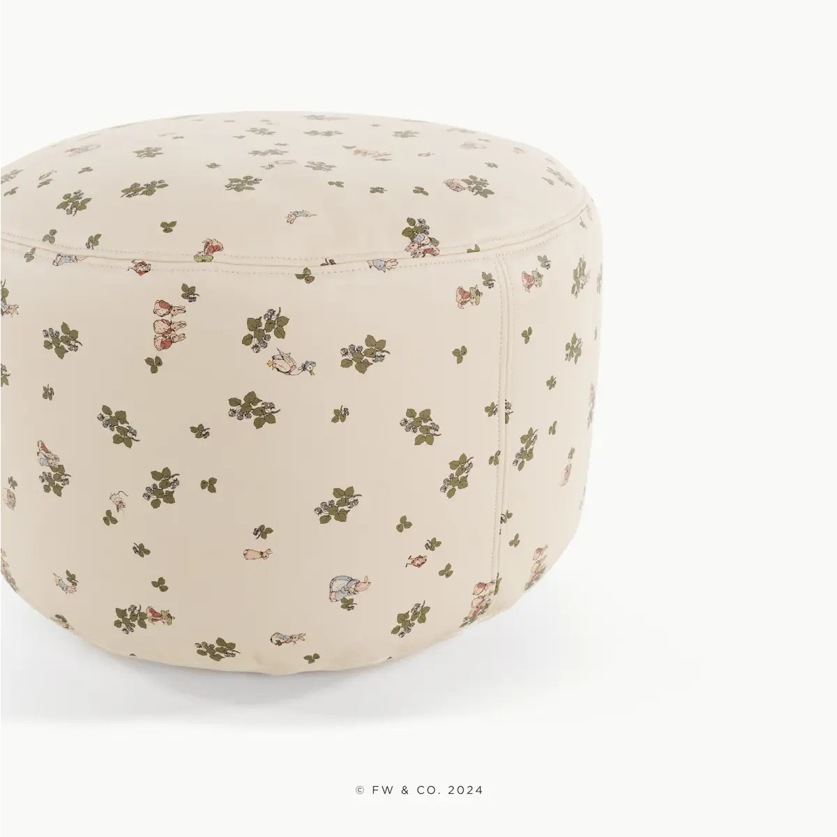 Child’s Play Pouf Ottoman - Gathre