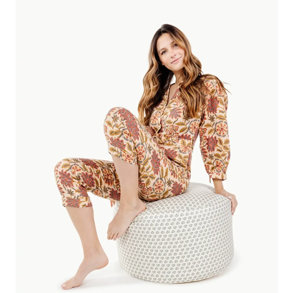 Child’s Play Pouf Ottoman - Gathre